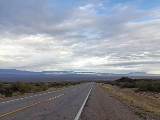 Todas las rutas nacionales de San Juan están abiertas, pero la mañana puede traer hielo y niebla