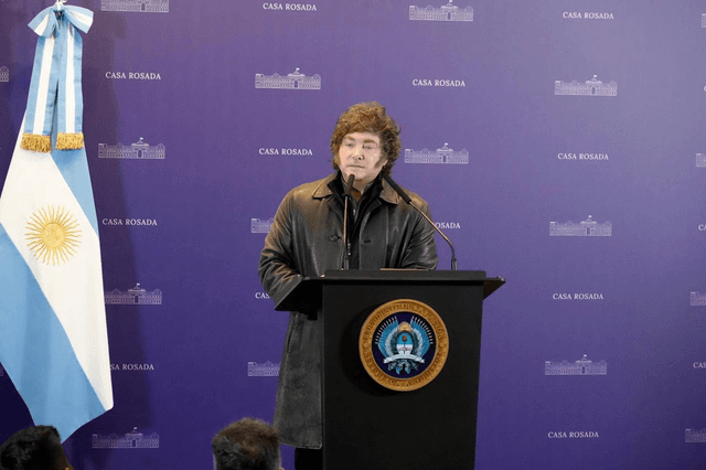 Milei impulsa cambios en la Carta Orgánica del Banco Central