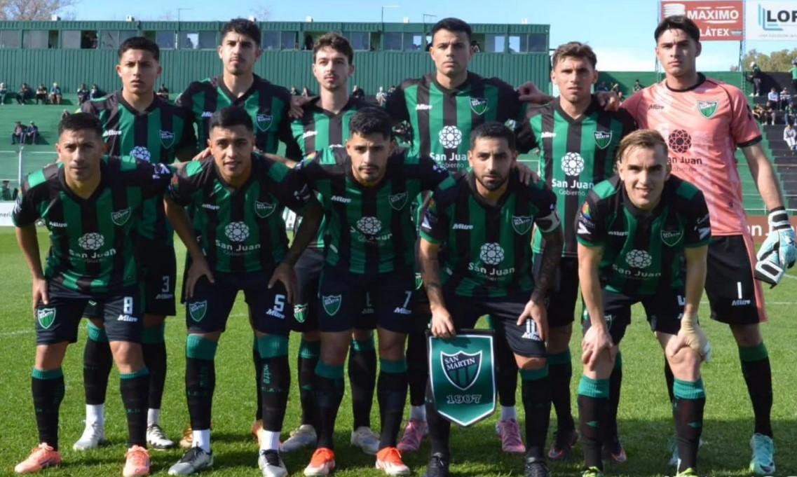 San Martín dejó pasar el triunfo y Atlético Rafaela le empató sobre la hora en el Hilario Sánchez