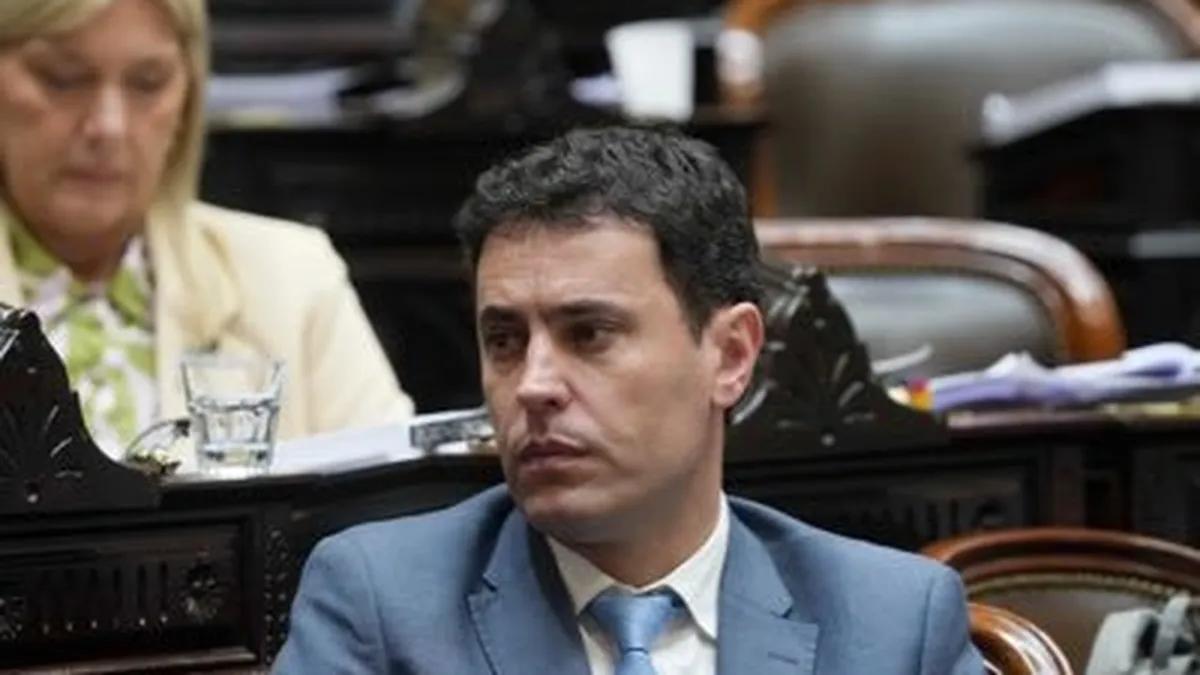 Un sanjuanino quedó entre los diputados que más viajaron fuera de su distrito