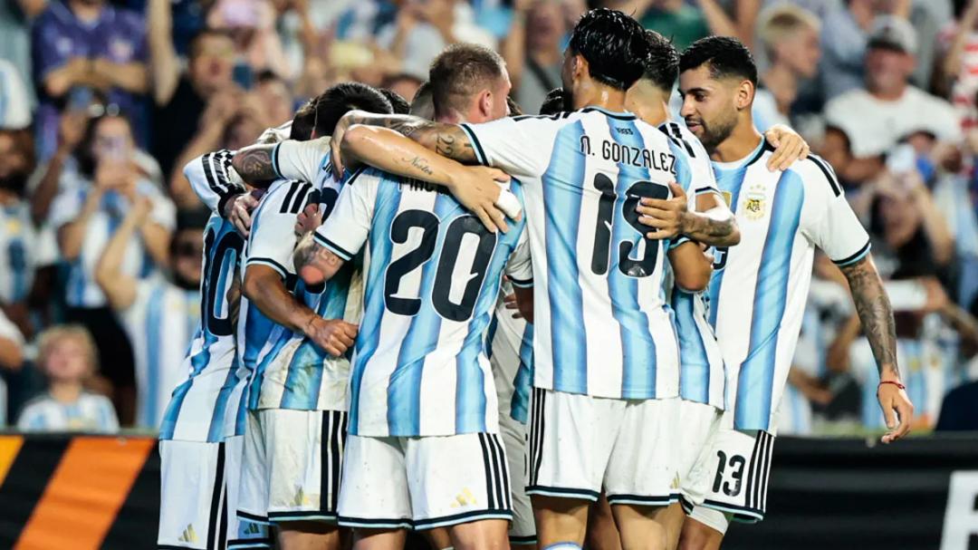 Argentina abre su camino en el Mundial 2026 frente a Argelia