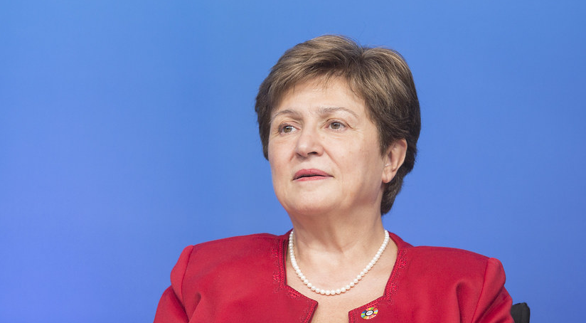Georgieva dijo que Argentina debe sostener el rumbo para que la estabilidad se convierta en más trabajo y más plata