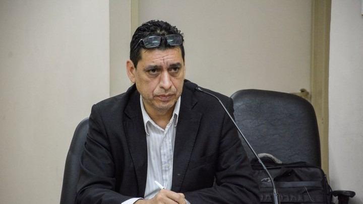 De la Fuente apuntó contra dos autoridades del Penal de Chimbas por presuntos malos tratos