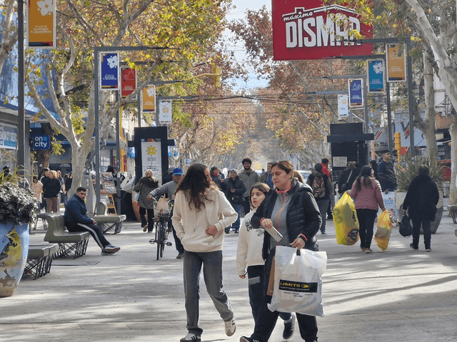 ¿Vas a hacer compras este viernes? Mirá cómo atenderán los comercios durante el partido de Argentina