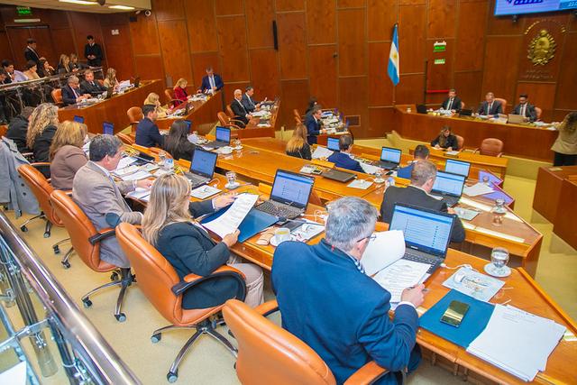 La Legislatura respaldó la apertura de Medicina en la UNSJ