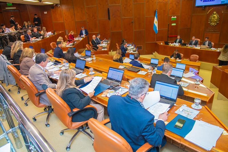 La Legislatura respaldó la apertura de Medicina en la UNSJ