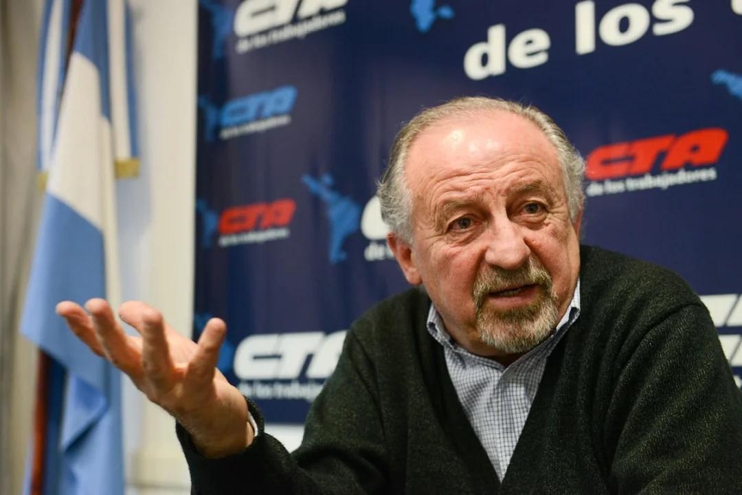 Las CTA salen a la calle y apuntan directo contra el ajuste de Milei