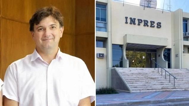 Marcelo Moreno tomó las riendas del INPRES en medio de la reforma nacional