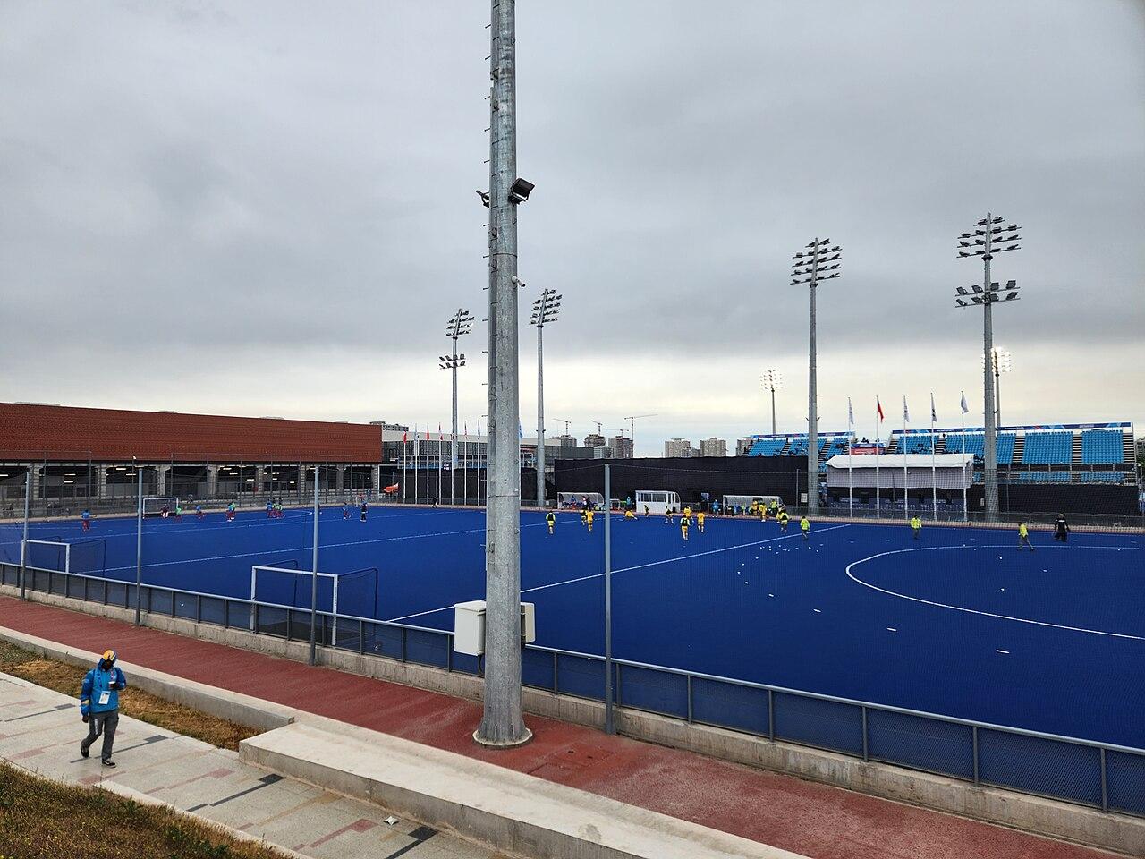 El hockey de San Juan se entusiasma con un complejo que promete traer partidos de peso