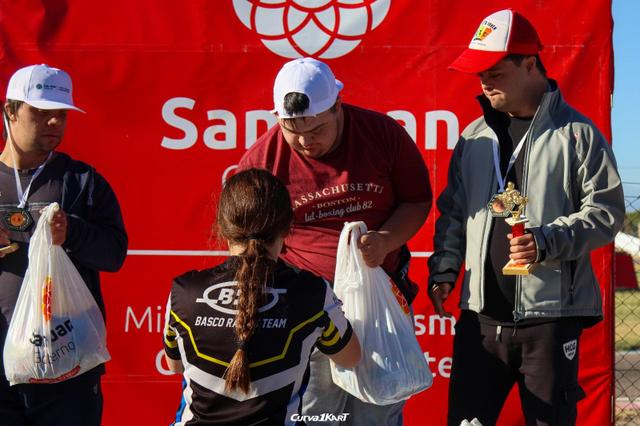 Un grupo de chicos de Proyecto Joven vivió una jornada especial en La Pista Kart