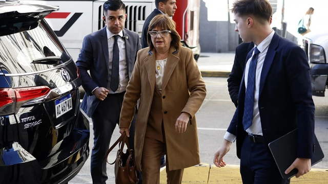 Bullrich respaldó el nombramiento de Ravier y reabrió el debate sobre Adorni