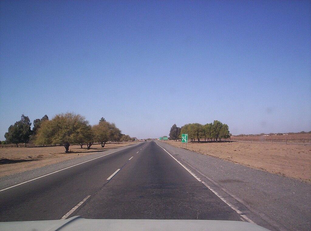 San Juan tiene todas sus rutas nacionales abiertas, pero el frío obliga a andar con cuidado
