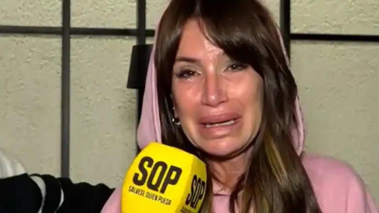 Cuánto dinero le reclamaría Florencia Peña a Nicolás Occhiato por su salida de Luzu TV