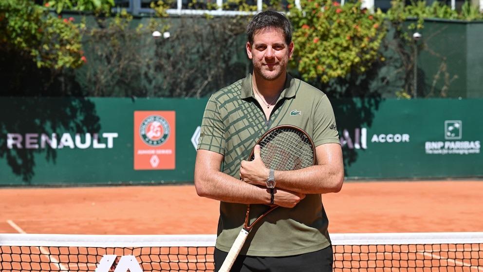 Rompieron la vivienda de Del Potro en Tandil y se llevaron premios, medallas y objetos muy valiosos