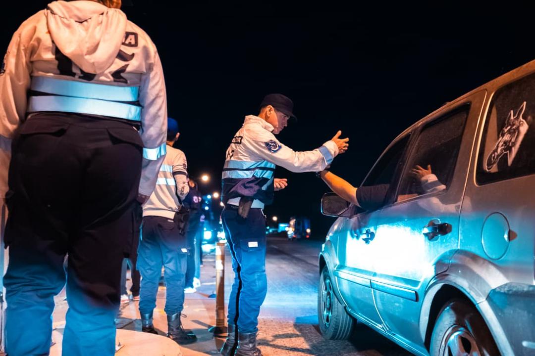 Controles unificados y operativos sorpresa: así trabajan San Juan y Mendoza contra el delito