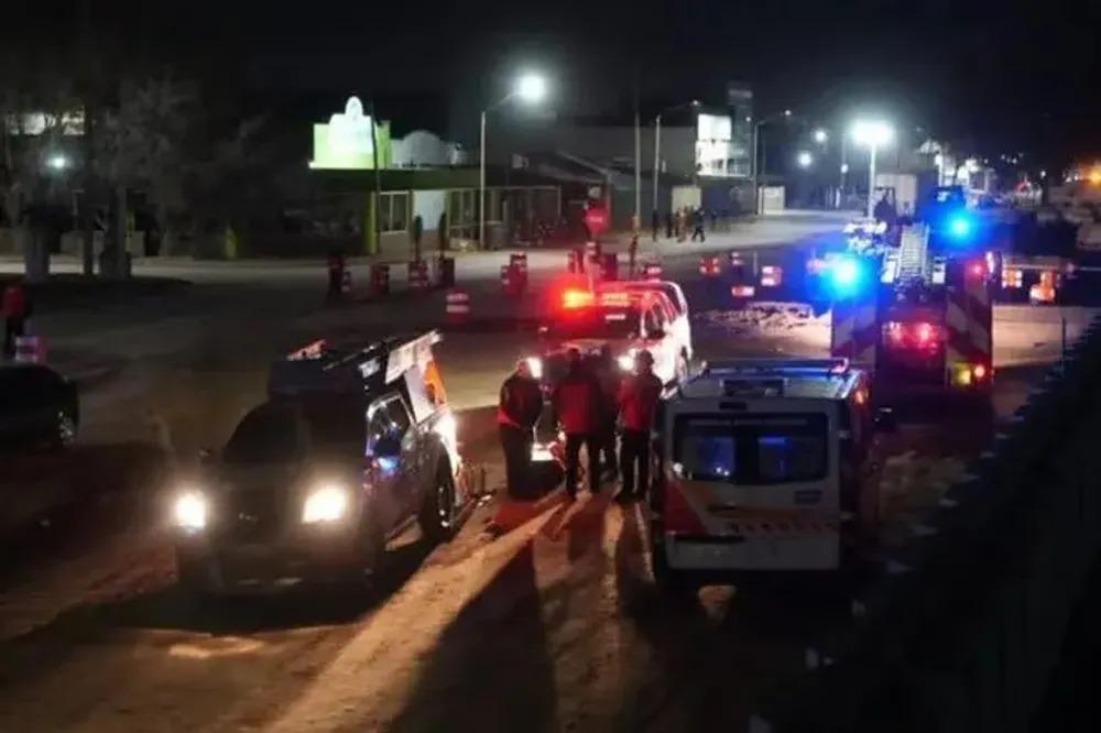Apareció un bloque de uranio en una planta de reciclaje y se armó un fuerte operativo