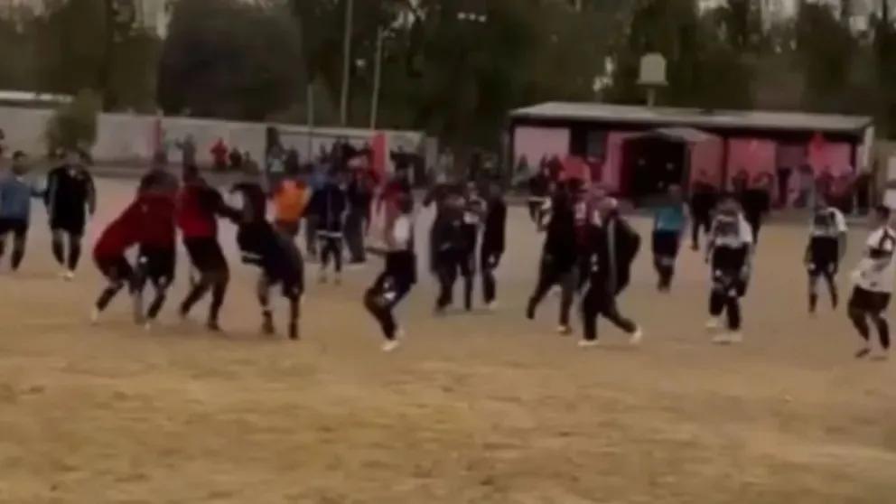 La Liga Jachallera metió sanciones y citó a varios por los incidentes del Apertura