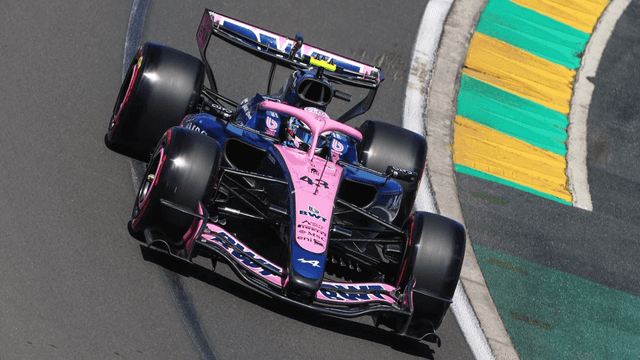 Colapinto afronta el GP de Canadá con agenda completa y horario confirmado