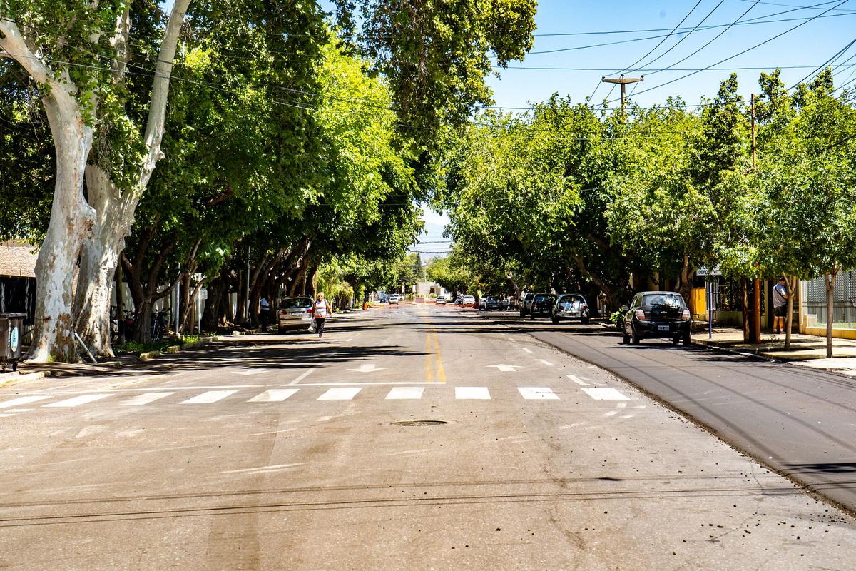 Corte por varios días en una calle clave de la Capital
