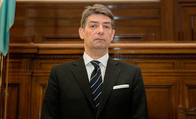 Horacio Rosatti llegará a San Juan para participar de un importante congreso judicial