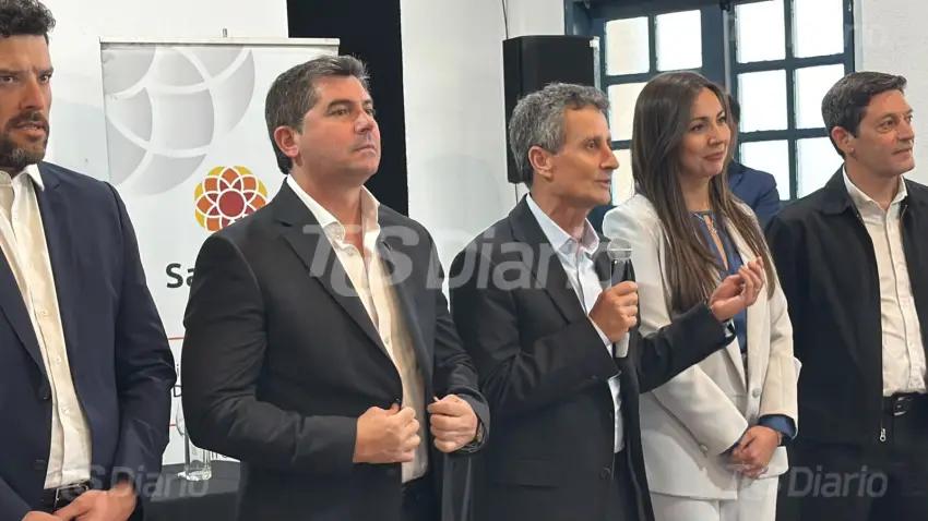 El Gobierno de San Juan reforzó proyectos productivos con entrega de herramientas e insumos