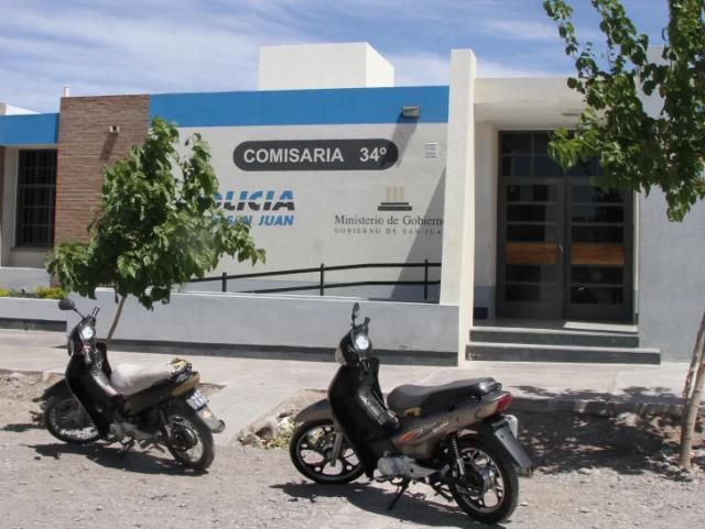 Hallaron un auto sustraído en Lote 25 y la causa quedó bajo la órbita de Menores