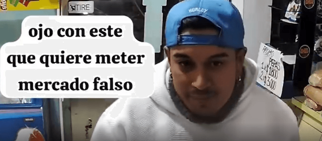 Detectan en un negocio de San Juan un intento de pago con comprobante falso