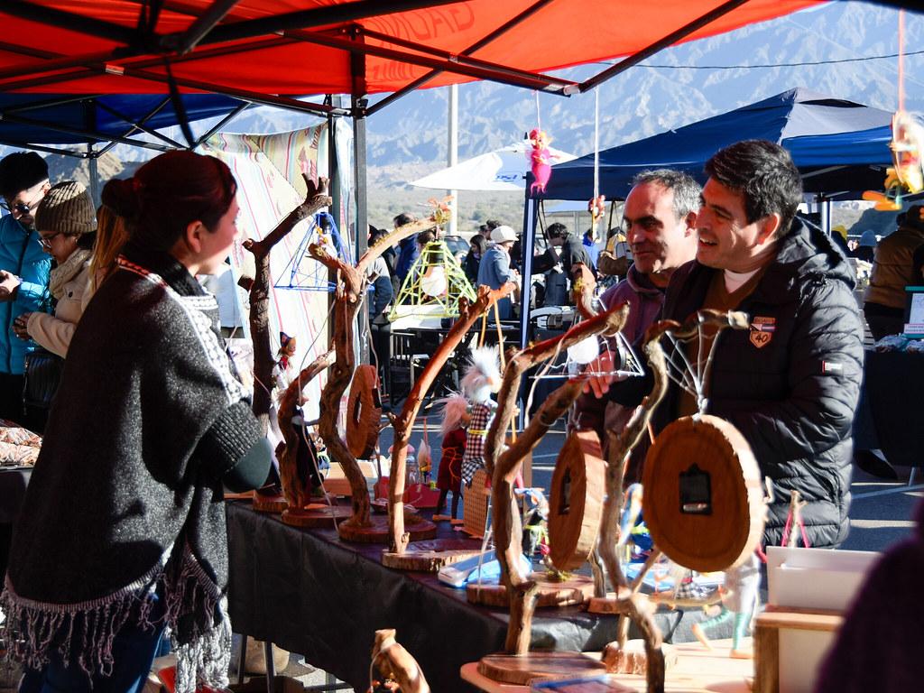 Lanzan una feria para emprendedores y productores en el Parque de la Biodiversidad