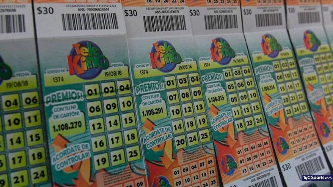 Un apostador de San Juan ganó $2,5 millones en el Telekino