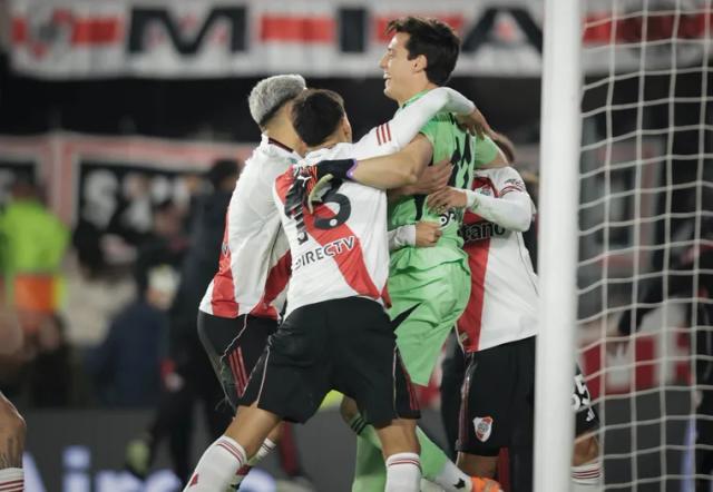 River y Gimnasia definen un lugar en semifinales del Apertura: hora y TV