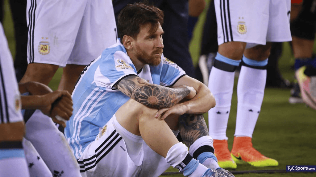 Messi vuelve al estadio de su dolor para otra final mundial