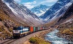 Vuelven a soñar con un tren que una Mendoza y Chile por debajo de la montaña