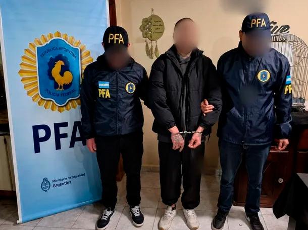 Cayó un hombre acusado de amenazar de muerte a Javier Milei en TikTok