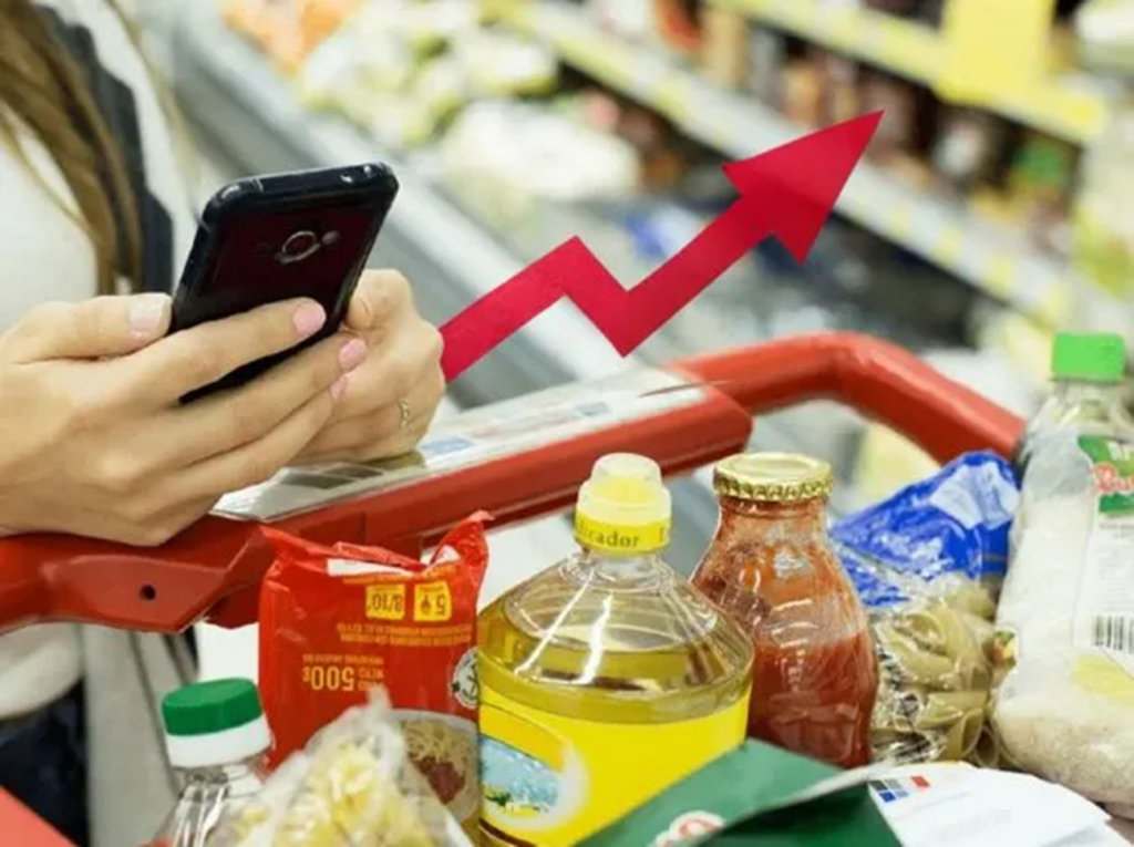 Abril dejó números flojos en súper y mayoristas, pero los shoppings respiraron