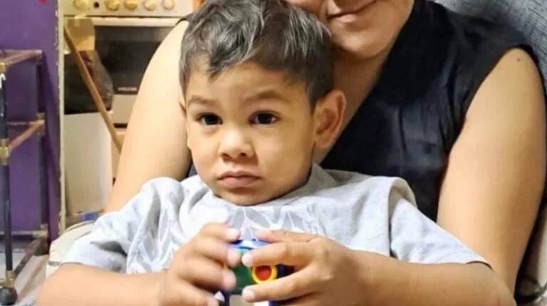 Qué reveló la autopsia sobre la muerte de Ángel López, el nene de 4 años