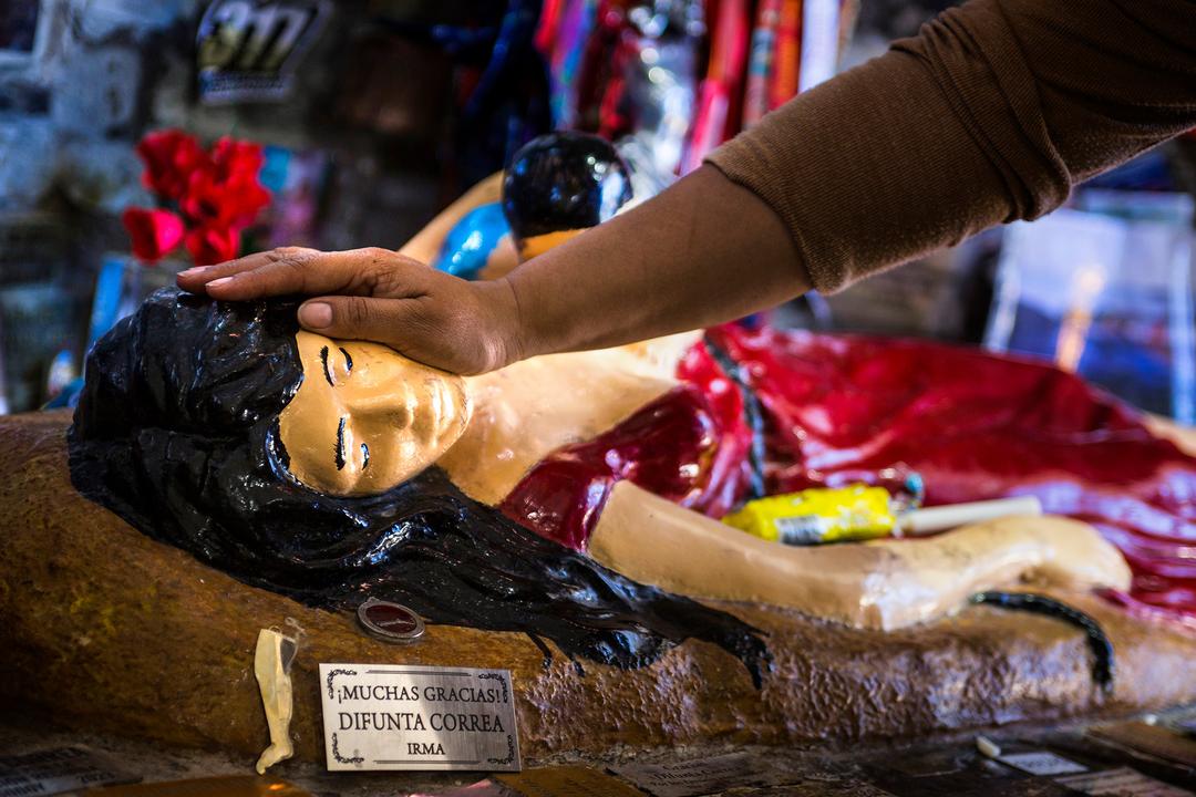 Qué buscan los investigadores para comprobar la existencia de Deolinda Correa