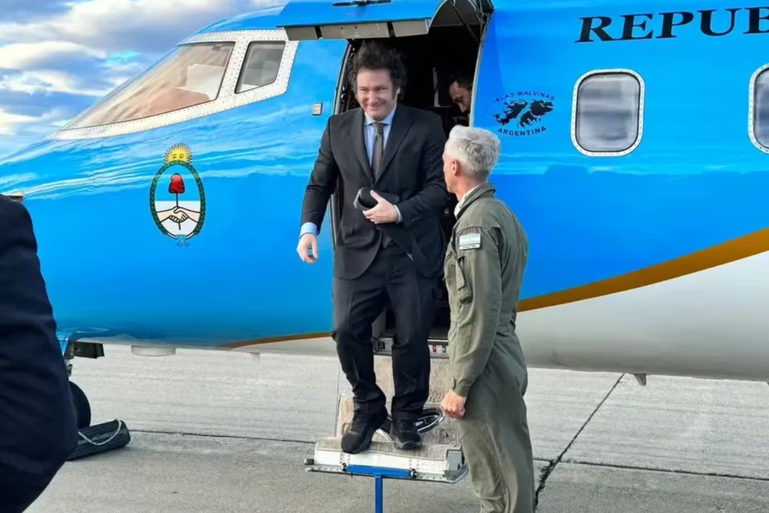 Milei viajará a Ecuador y Colombia para una reunión con Noboa y la asunción de De la Espriella