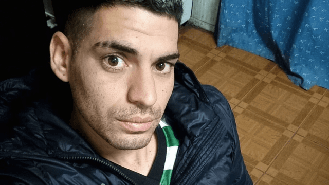 La Fiscalía difundió la imagen del sospechoso principal por la muerte de Thiago Estrella