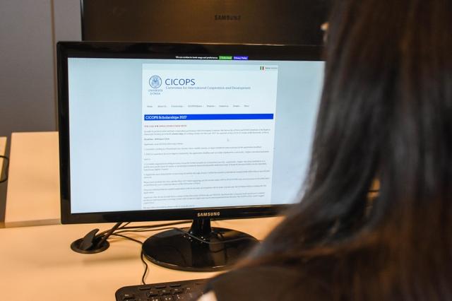 Abren en San Juan la convocatoria a becas para investigar en Italia