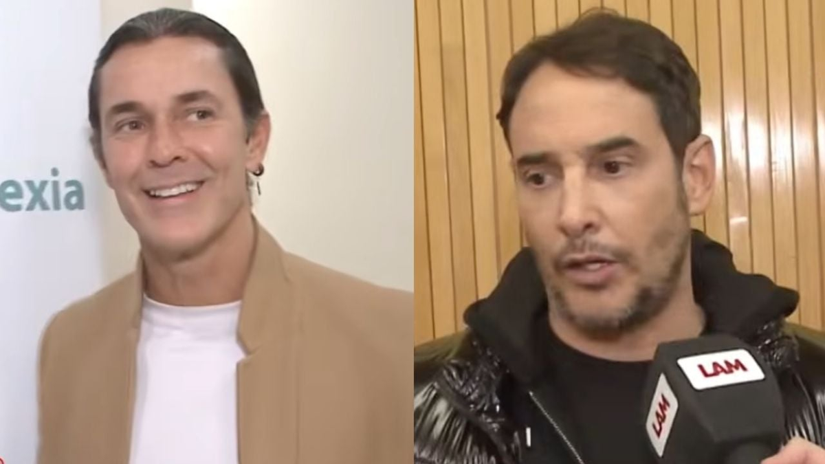 Lussich contó que llamó a Mariano Martínez después del cruce que hizo ruido