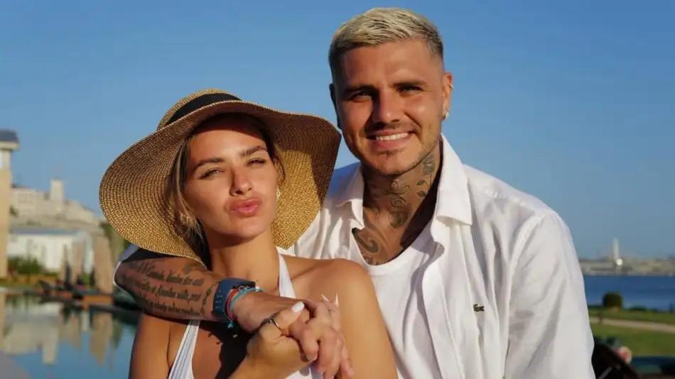 La China Suárez, condicionada por la deuda de Mauro Icardi y sin viaje al Mundial