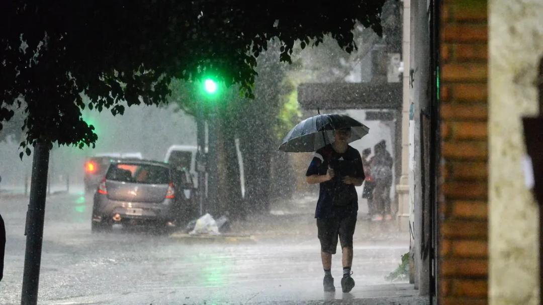 ¿Hasta cuándo seguirán las lluvias en San Juan?