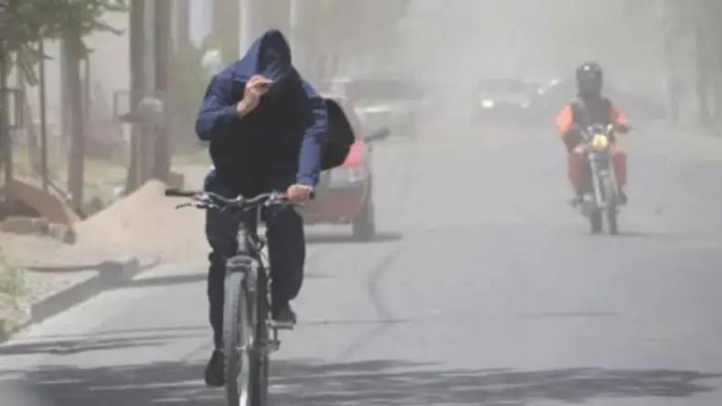 San Juan tendrá un martes fresco, con cielo variable y ráfagas del sur