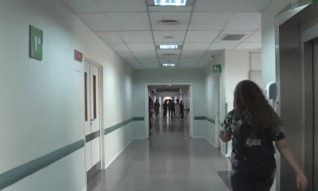 Investigan a un enfermero del Rawson por el faltante de tramadol