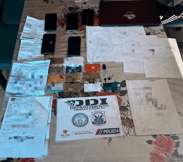 Allanamientos en el Gran San Juan dejaron cocaína secuestrada y un detenido