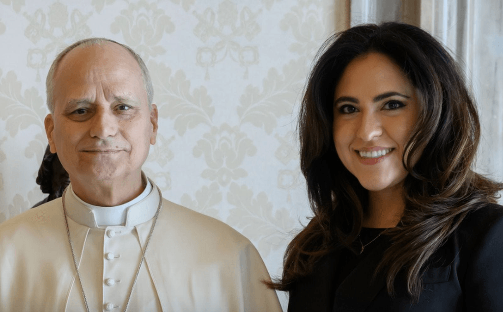 León XIV designa a Montserrat Alvarado al frente de Comunicación del Vaticano