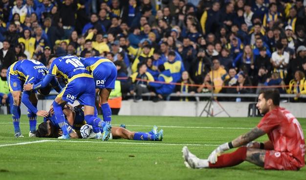 Rosario Central selló su pase y Platense quedó a la espera; Barracas y Riestra se despidieron en Sudamericana