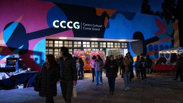 El Conte Grand suma cursos y un espectáculo musical en su programación