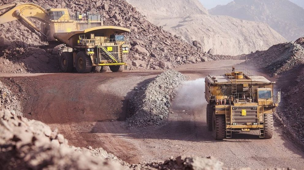 La actividad minera e hidrocarburífera sumó en abril su segundo incremento seguido y marcó un máximo histórico