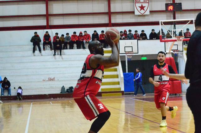 Freddy Marín lideró a Inca Huasi en el arranque de la serie ante Hispano